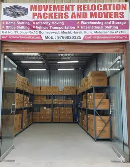 Warehouse Services