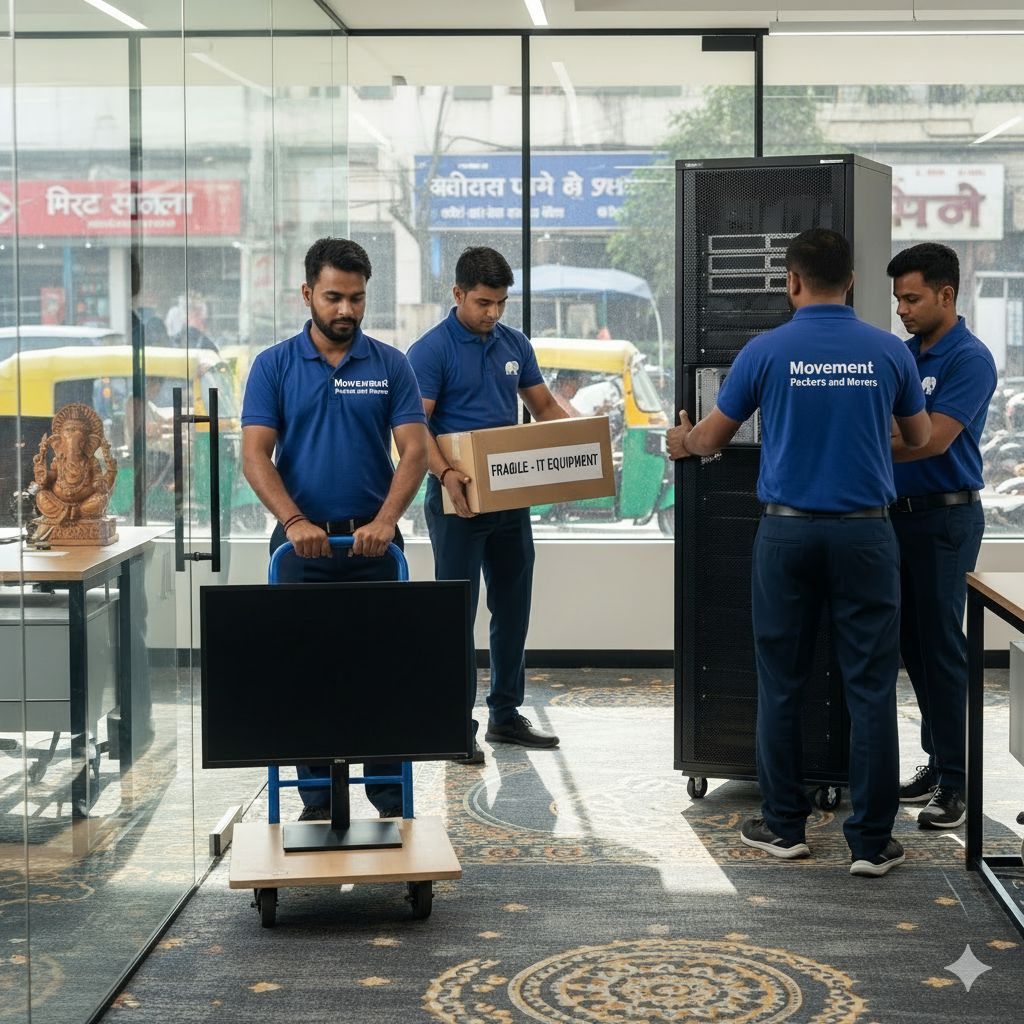 Office Shifting Service
