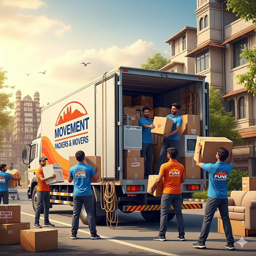 Household Shifting Service