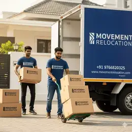 packing and moving services